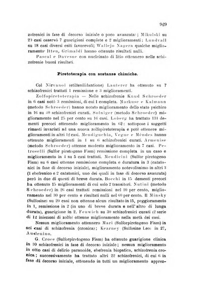 Rivista sperimentale di freniatria e medicina legale delle alienazioni mentali organo della Società freniatrica italiana